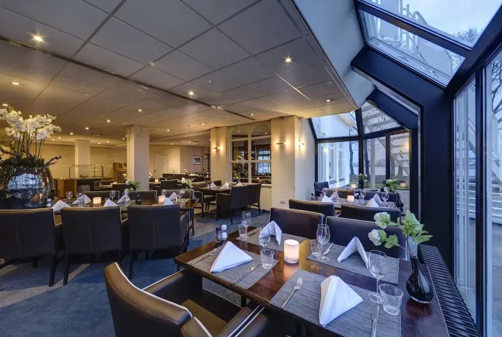 Отель Fletcher Hotel-Restaurant 's-Hertogenbosch