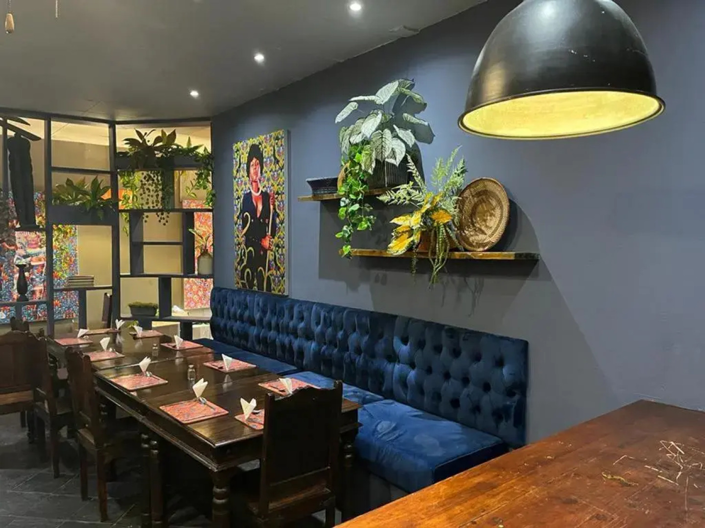 Elephant Springs Hotel