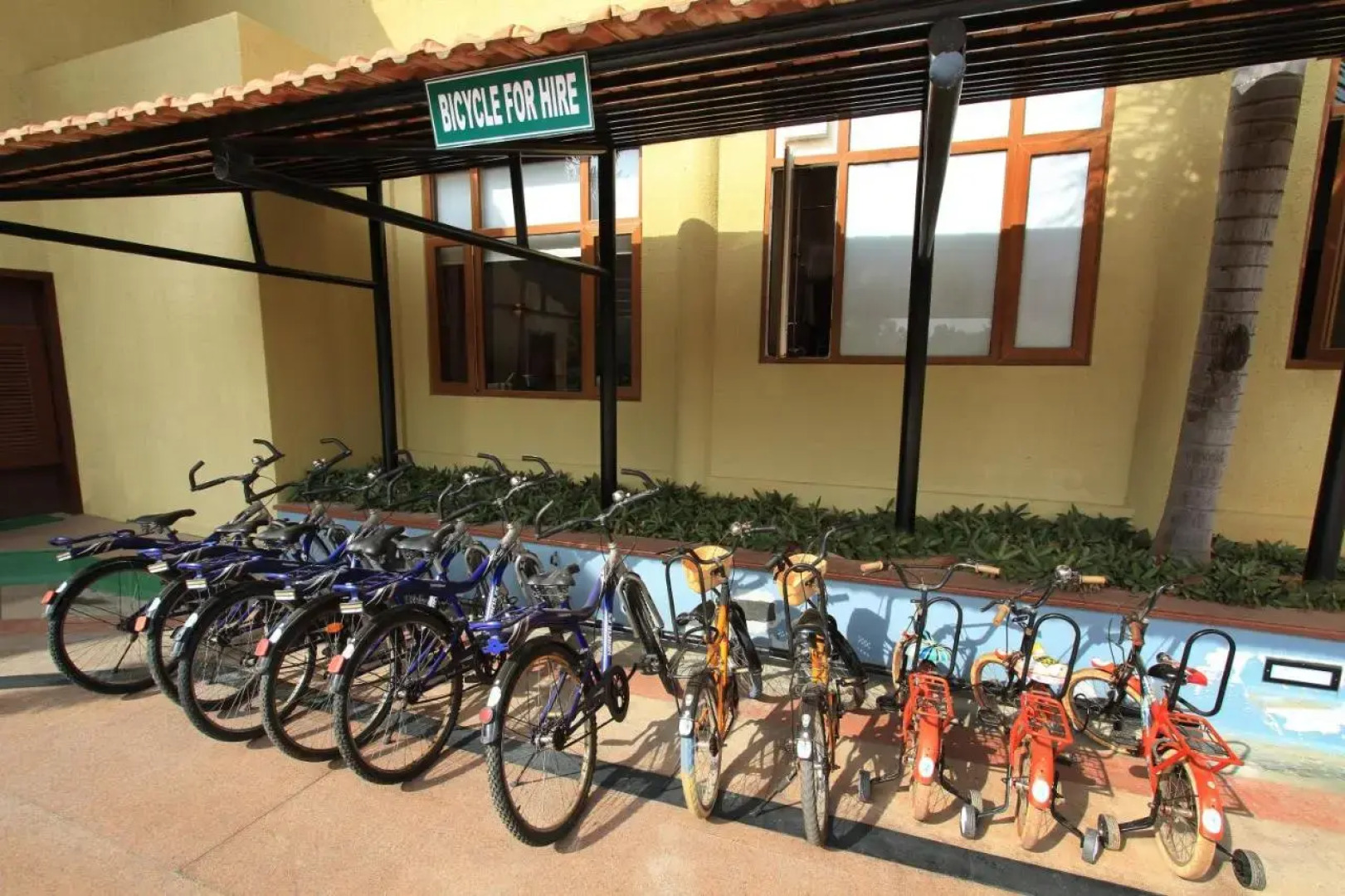 Silent Shores Resort & Spa