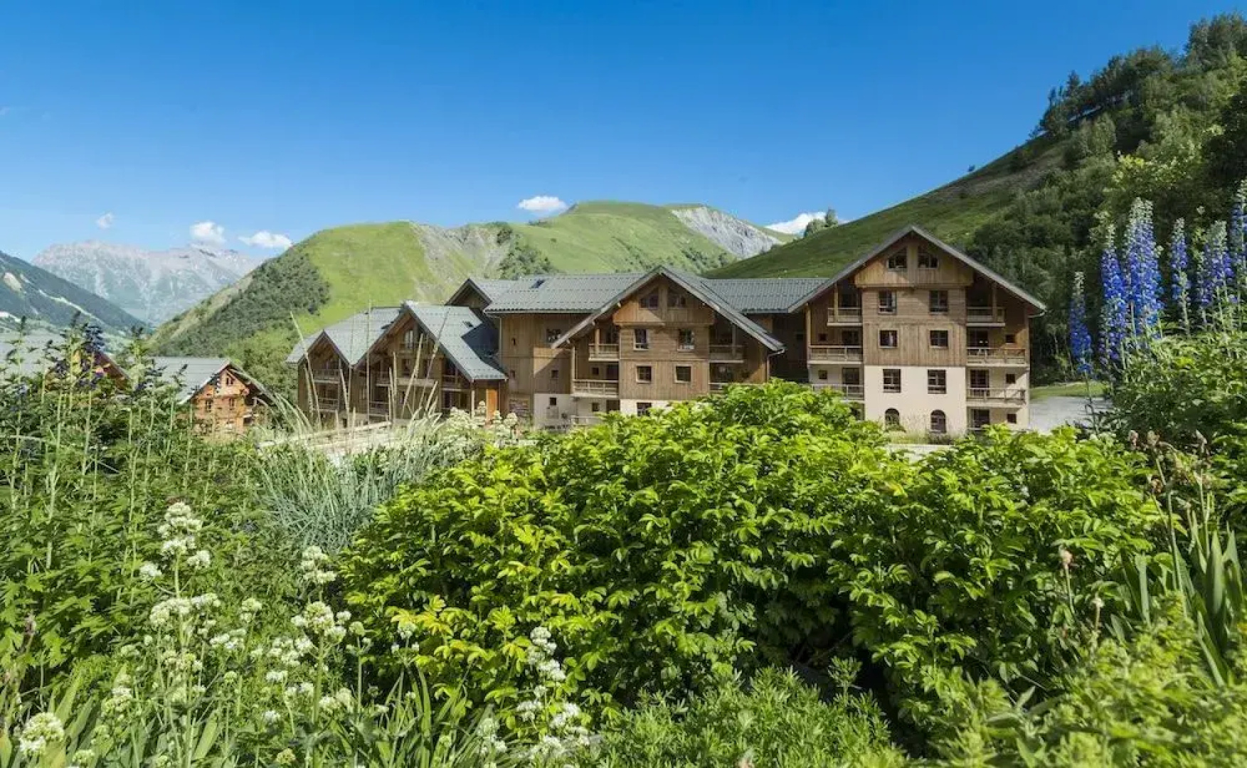 Résidence Odalys L'Orée des Pistes
