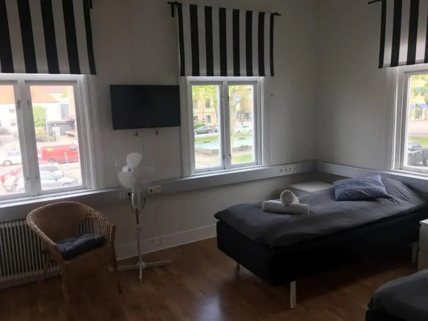 Järnvägshotellet B & B