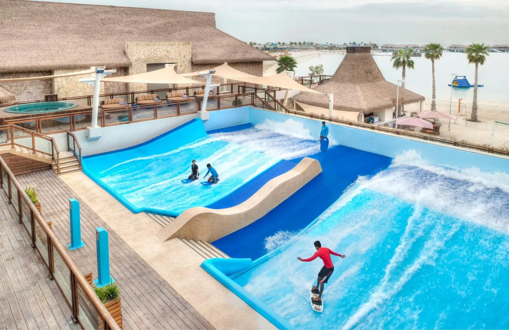 Banana Island Resort Doha By Anantara