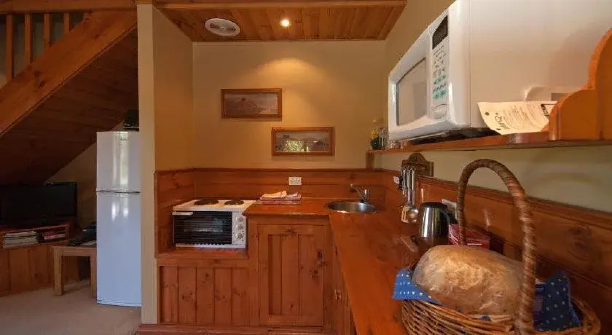 Blue Johanna Cottages