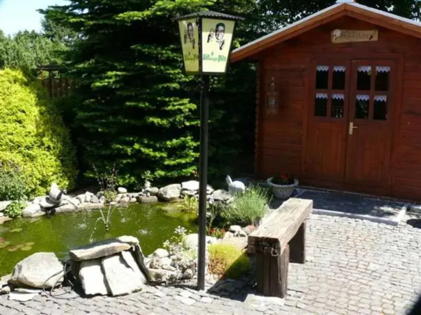 Ferienwohnung Petri Heil, 85059