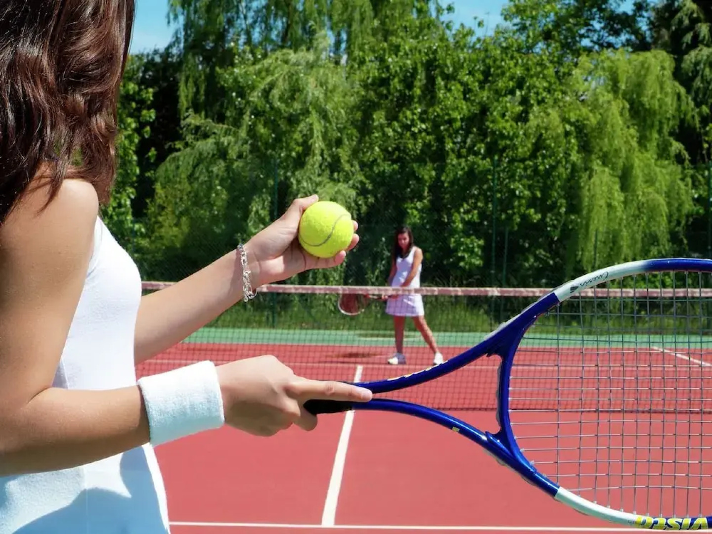 Provencal Villa With Microwave, 1km From Nice Town Vidauban