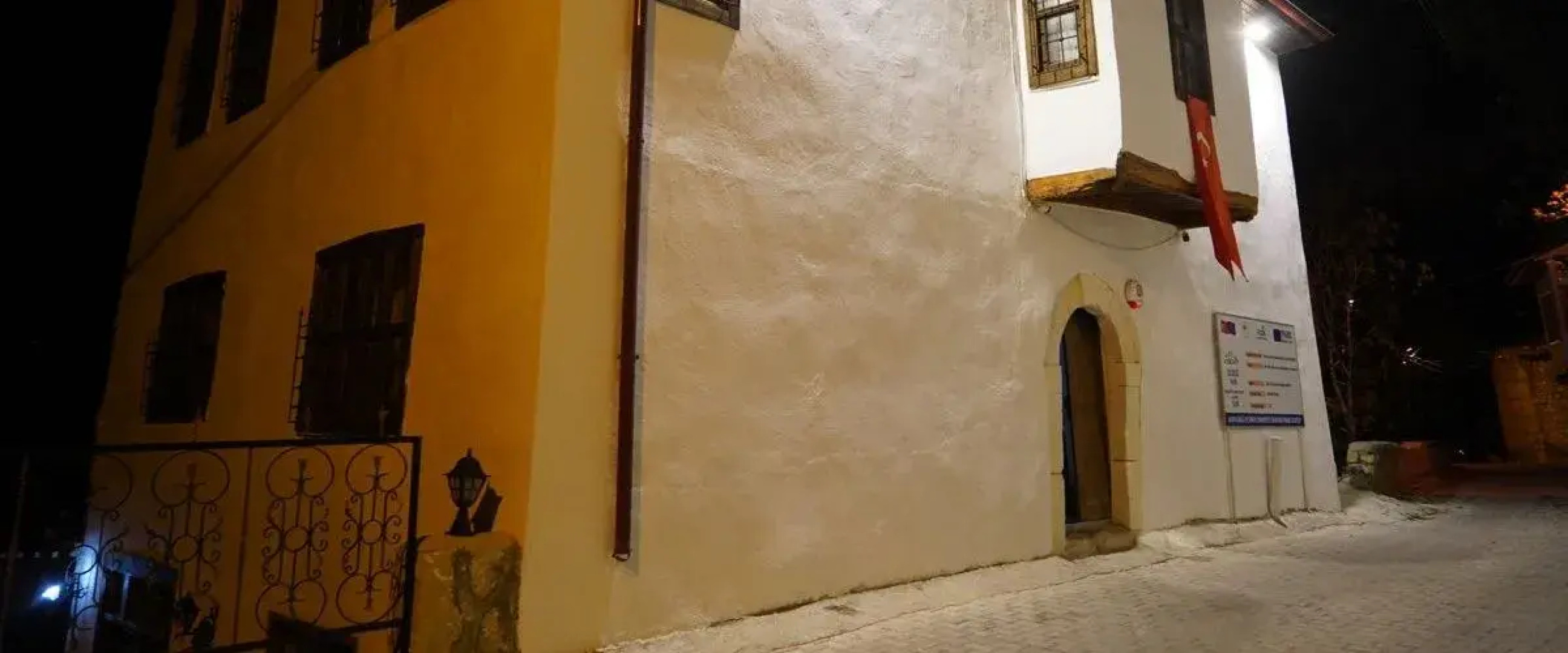 Ayten Hanım Konağı Ermenek