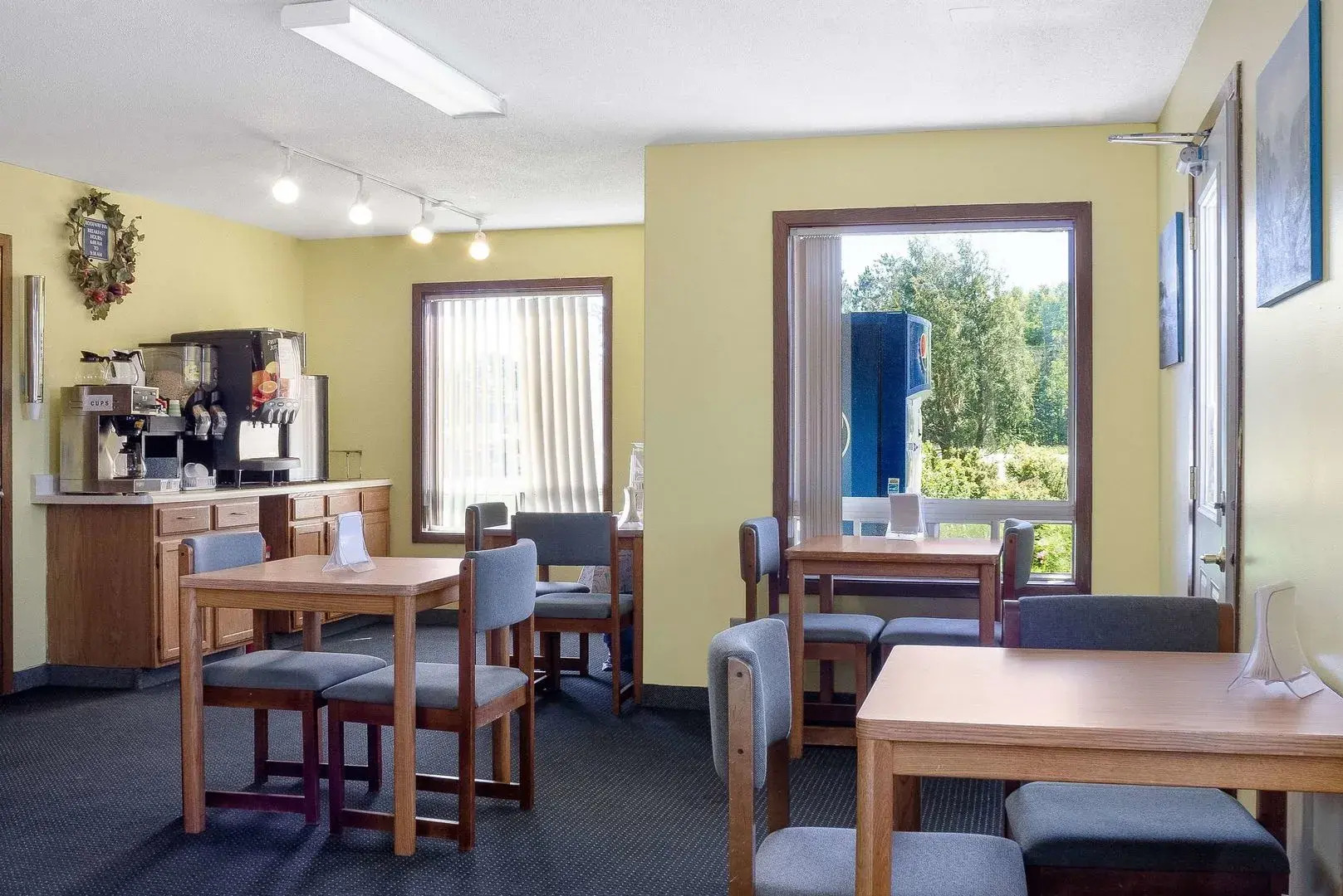 Rodeway Inn Pine River