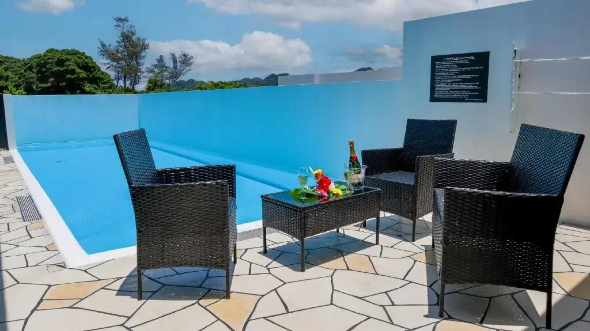 Private Pool Villa Motobu