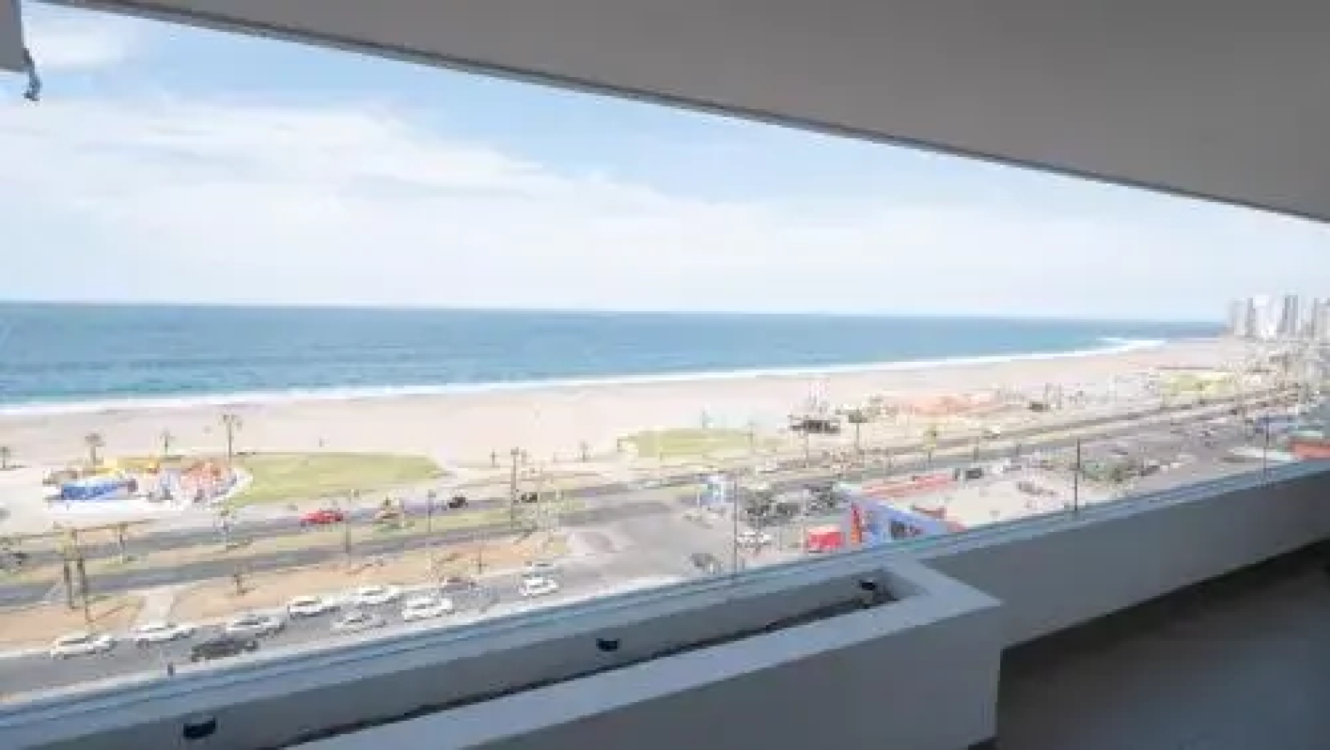 Departamento 607 frente al mar en Iquique