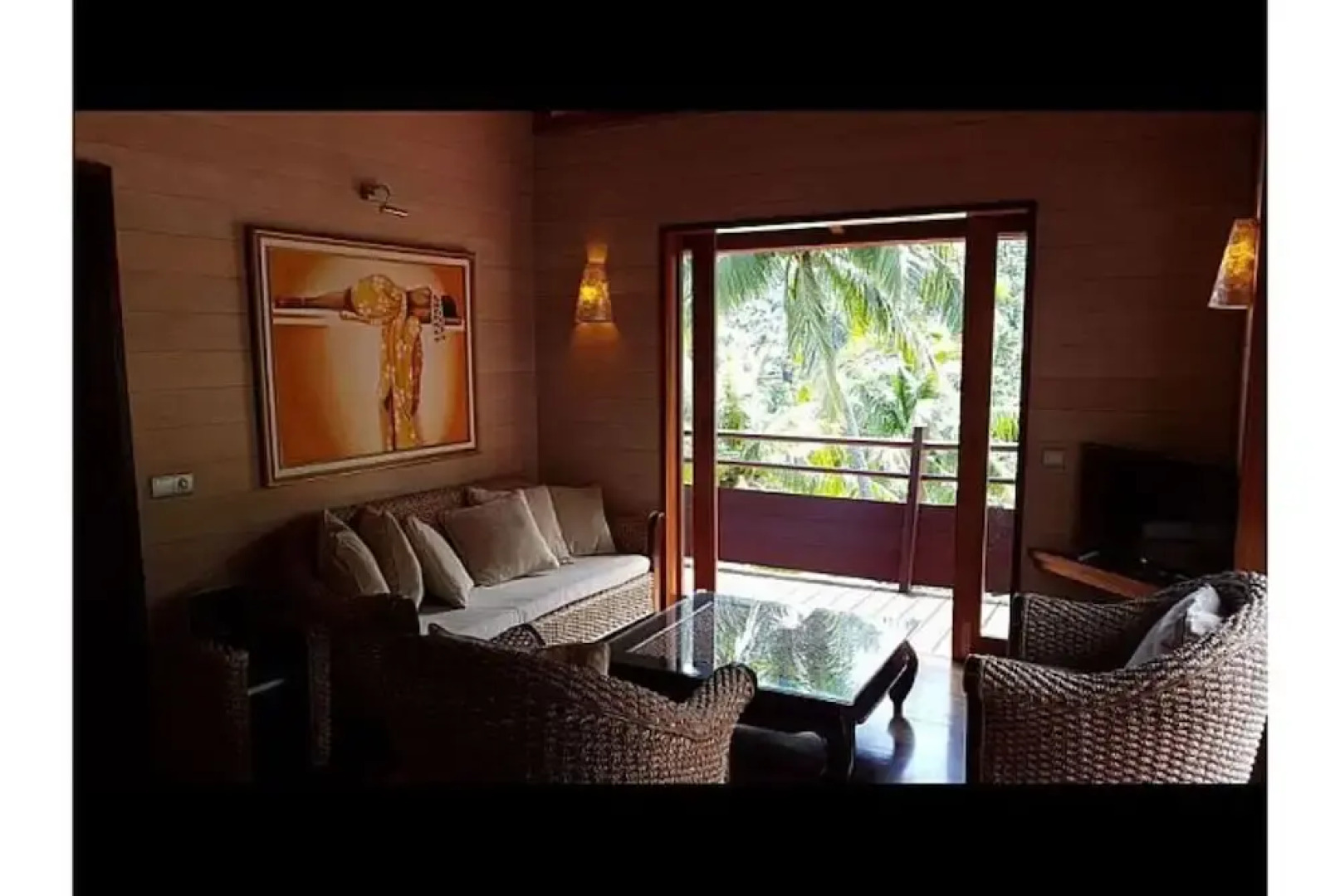 Villa Te Ata - Moorea