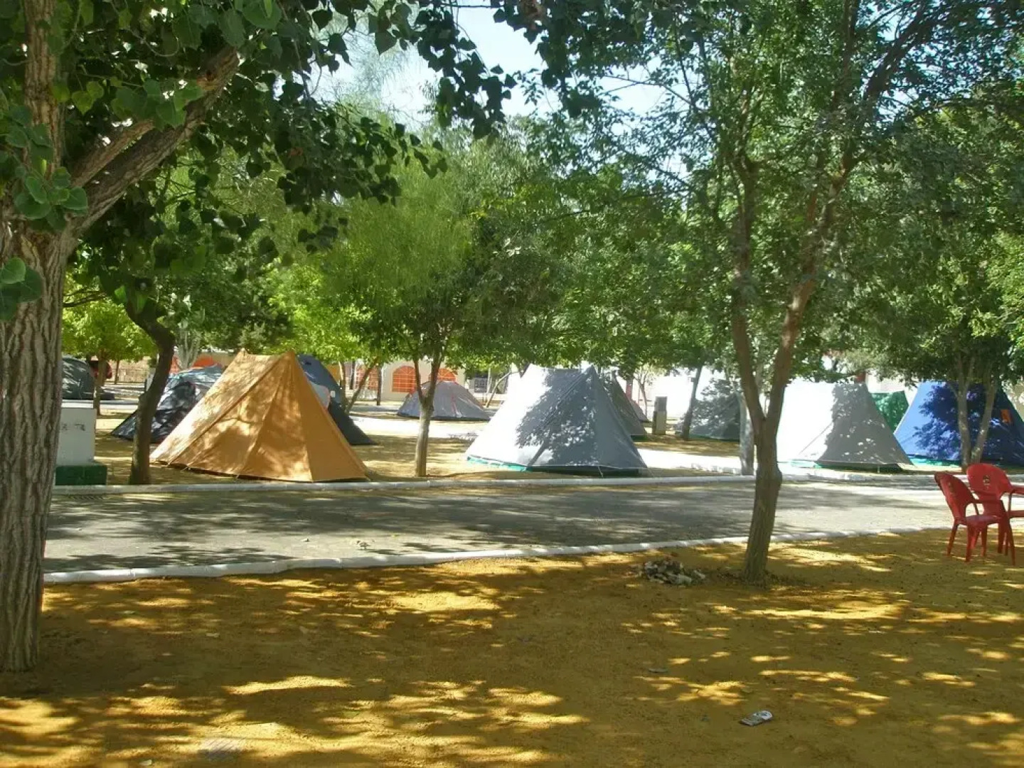 Bungalows Rafting Benameji