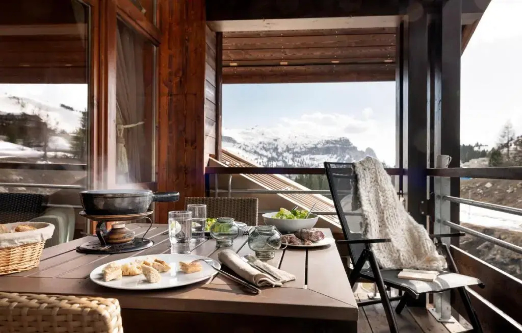 Résidence Pierre et Vacances Premium Flaine Les Terrasses d'Hélios