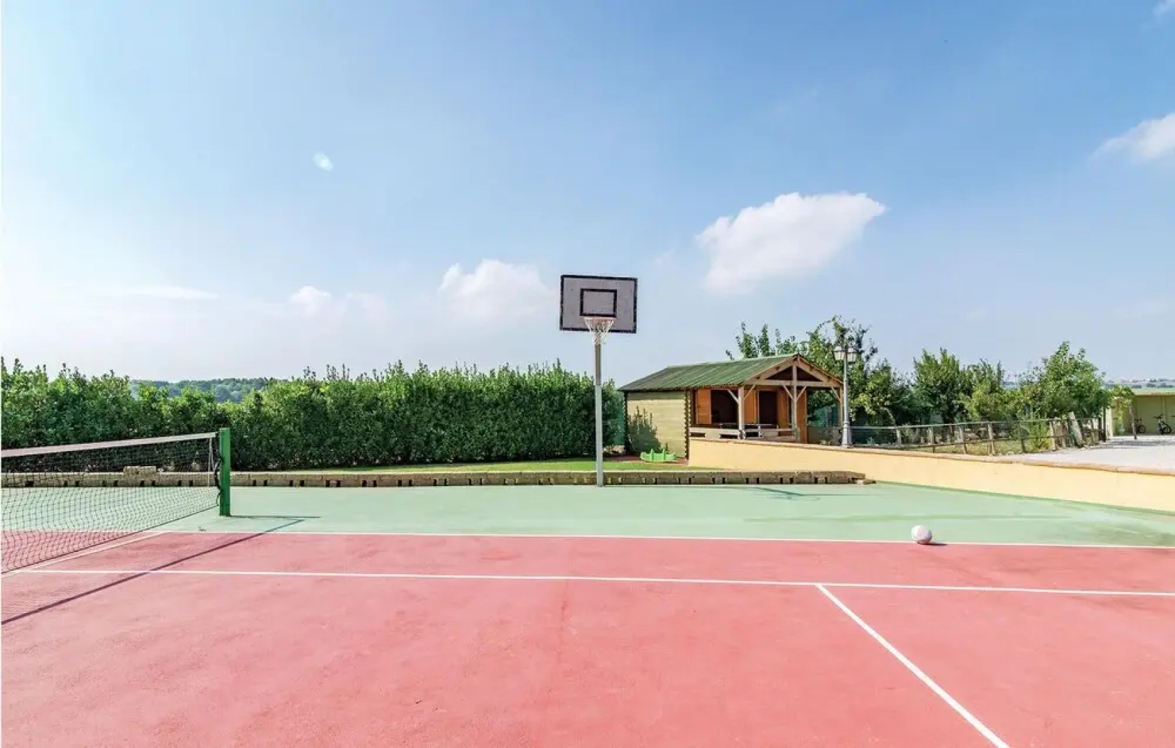 Appartamento Rustico