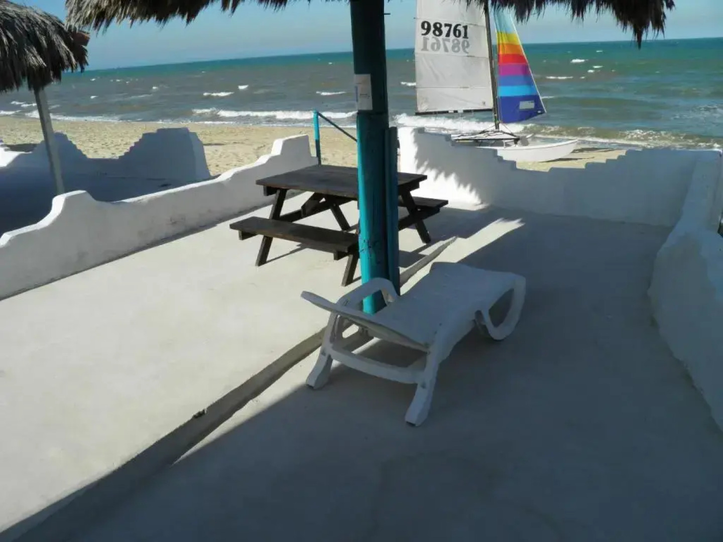 #7 Beach Front Private Room