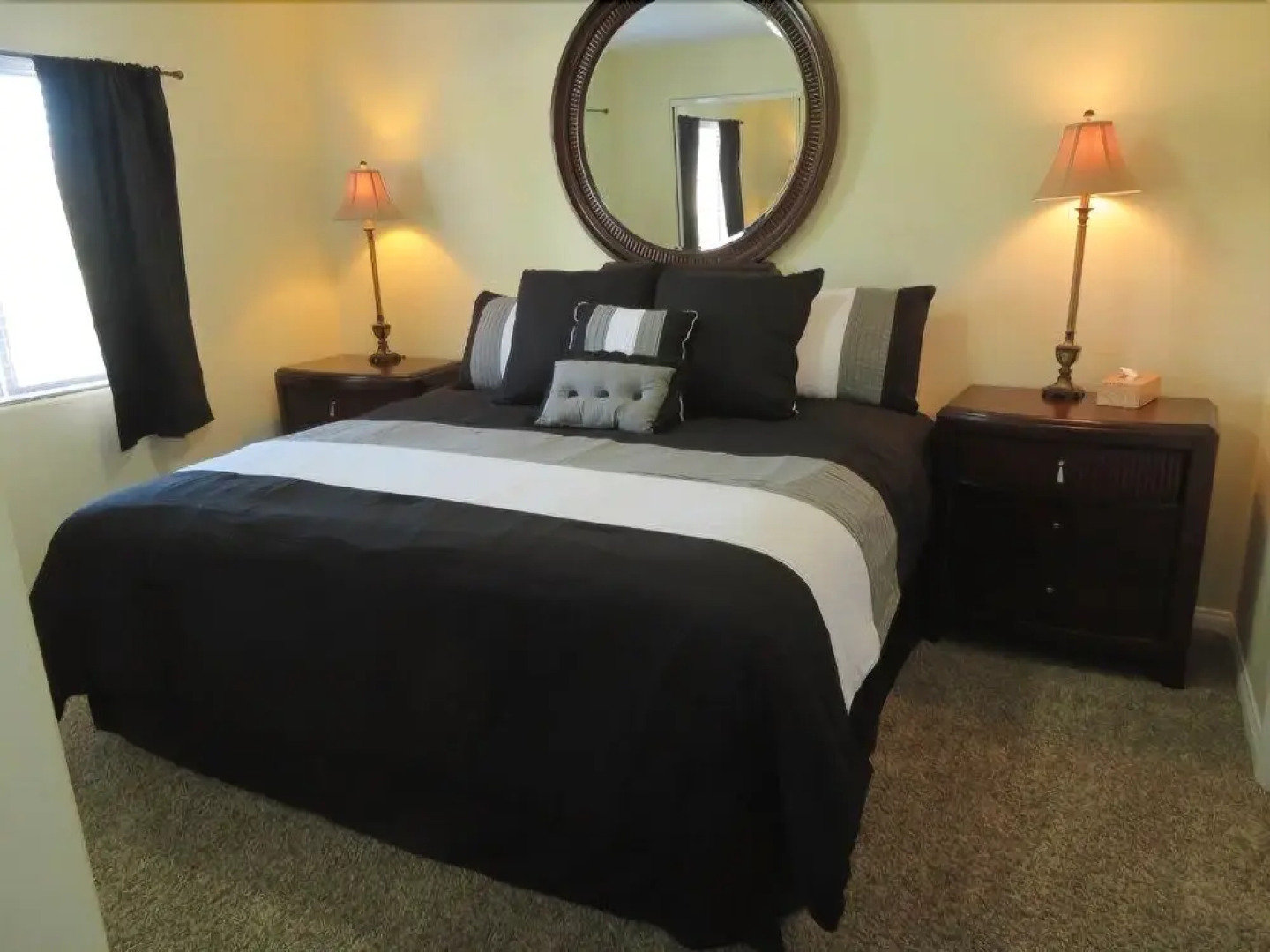 Tyler and Jessica Peterson 3 Bedrooms 2 Bathrooms Condo