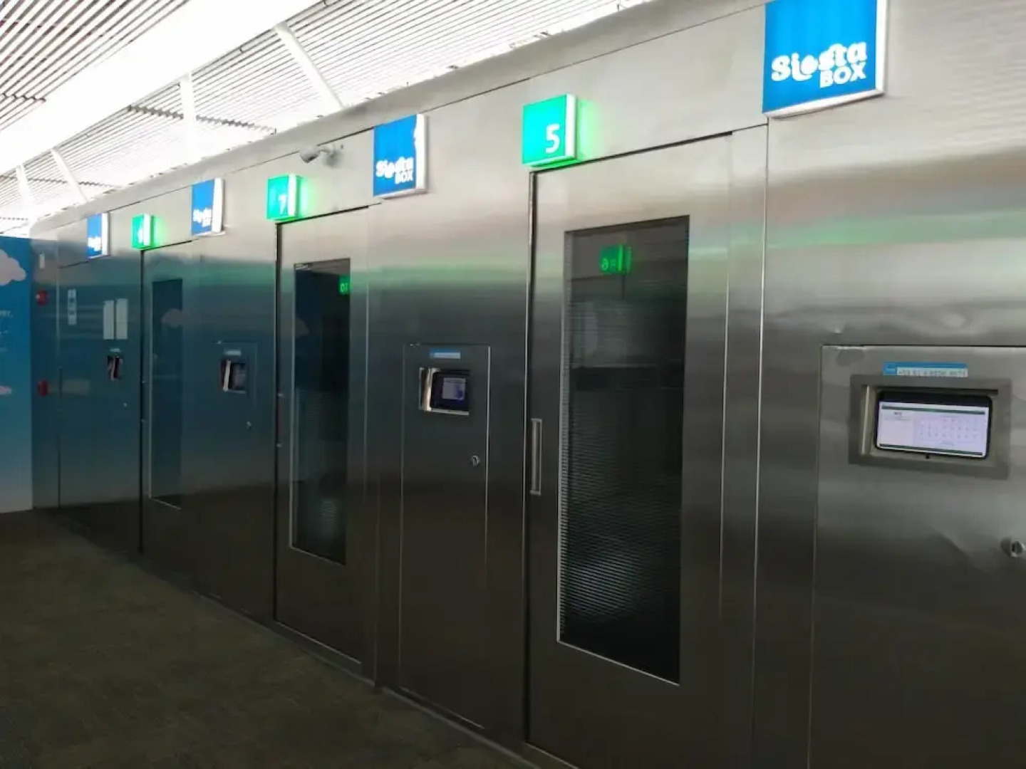 Siesta Box Brasília