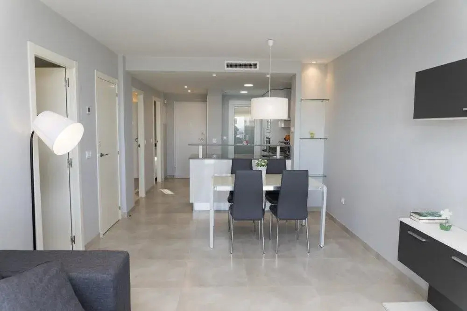 Ocean View Apartment - Near Arenales Beach