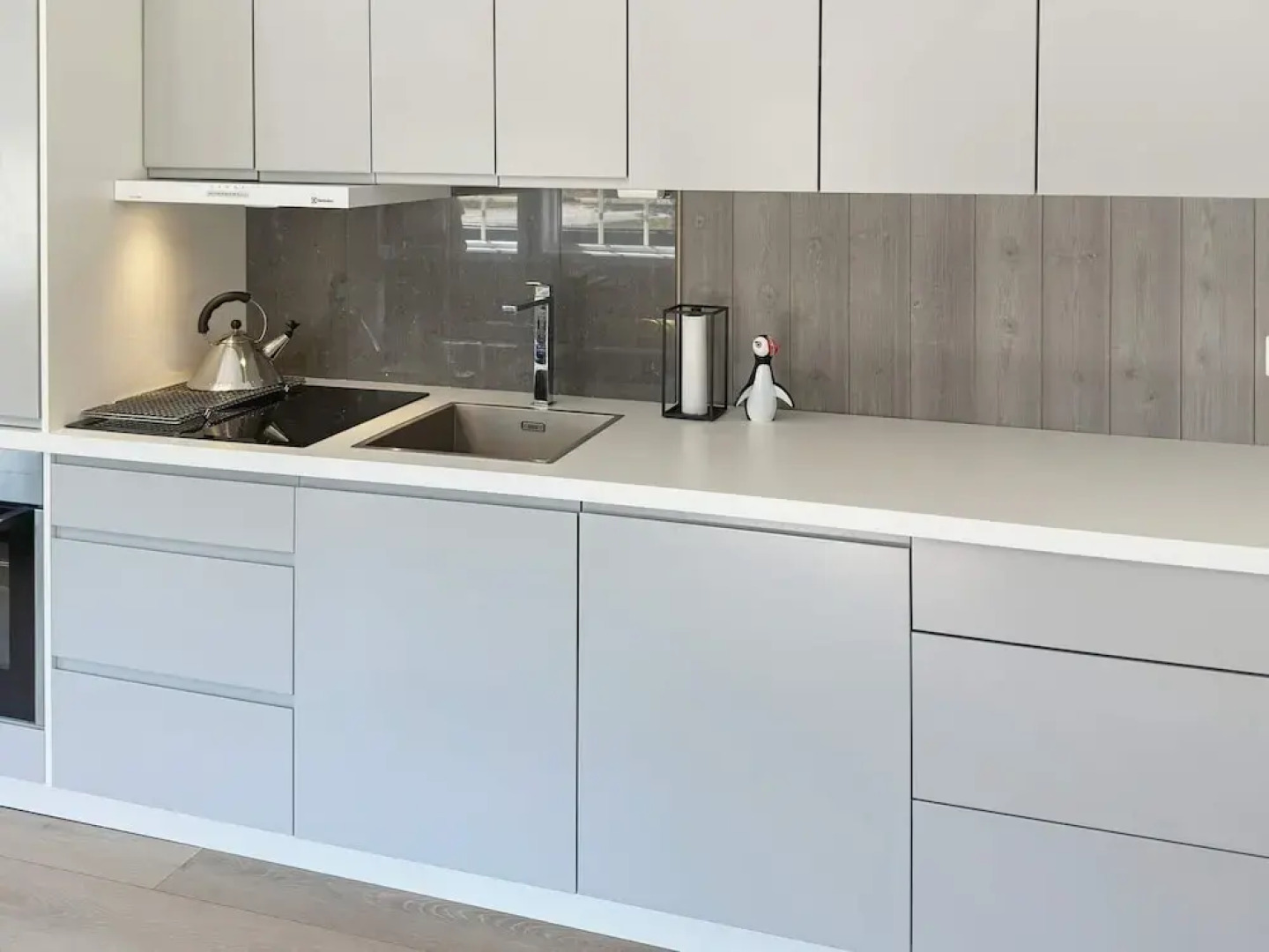 8 Person Holiday Home in Hovden-by Traum