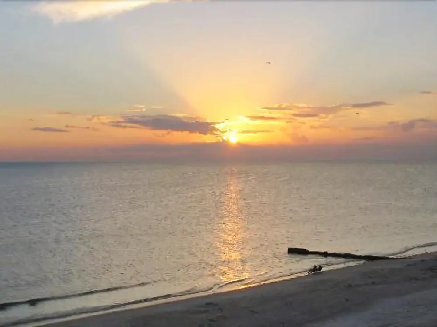 Las Brisas 306 - Three Bedroom Condo