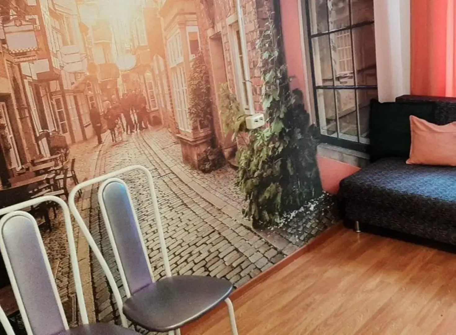 Апартаменты на улице Урицкого 44