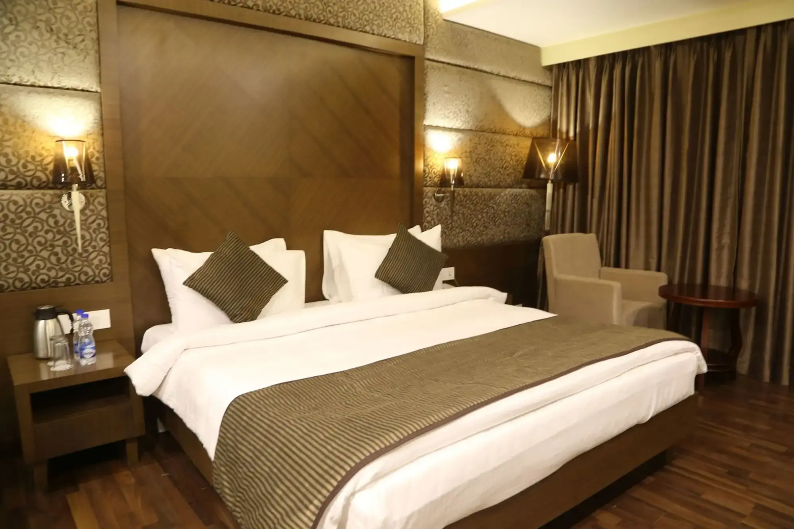 The Fern Residency Mundra