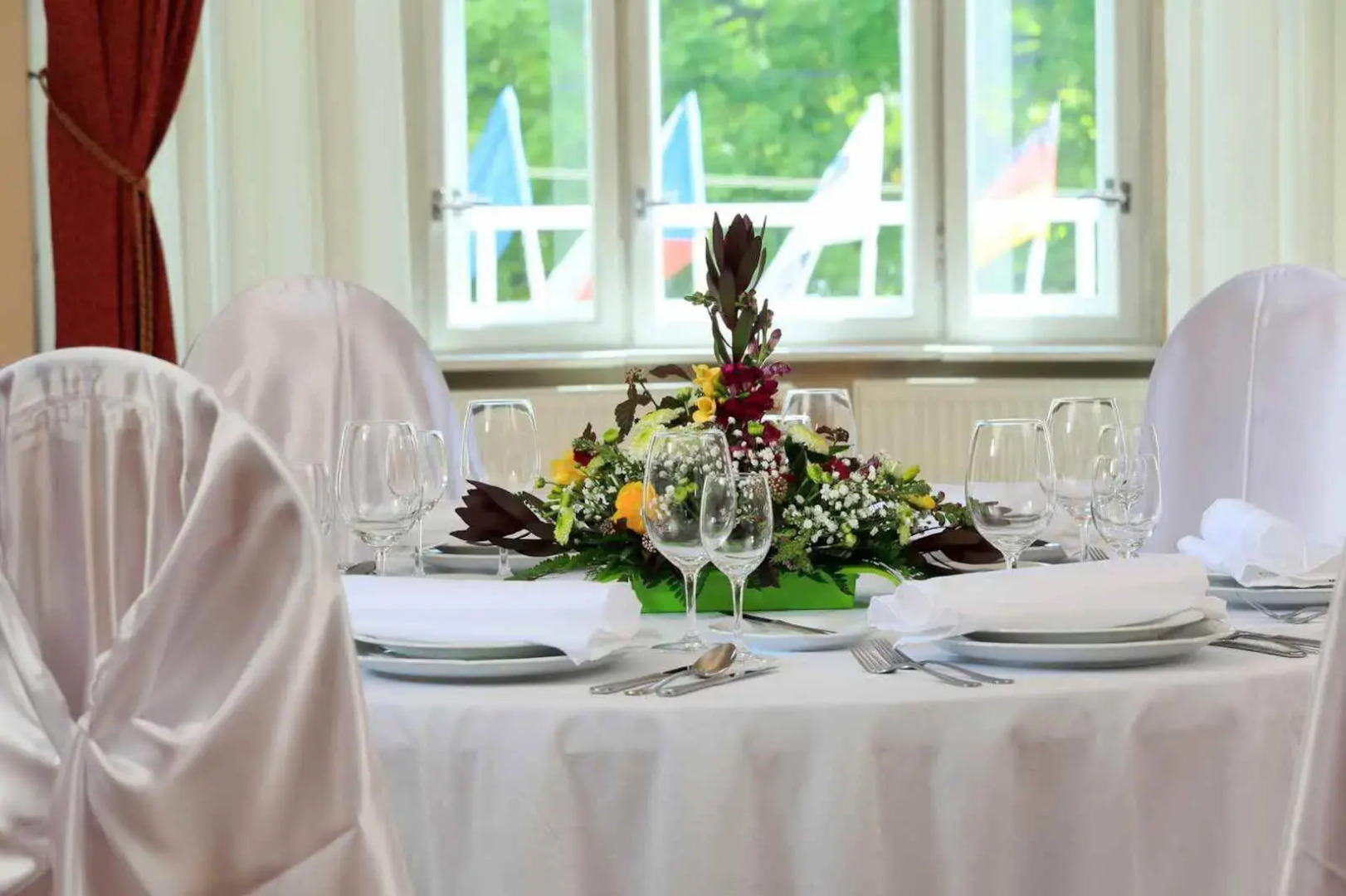 OREA Hotel Anglický Dvůr Mariánské Lázně