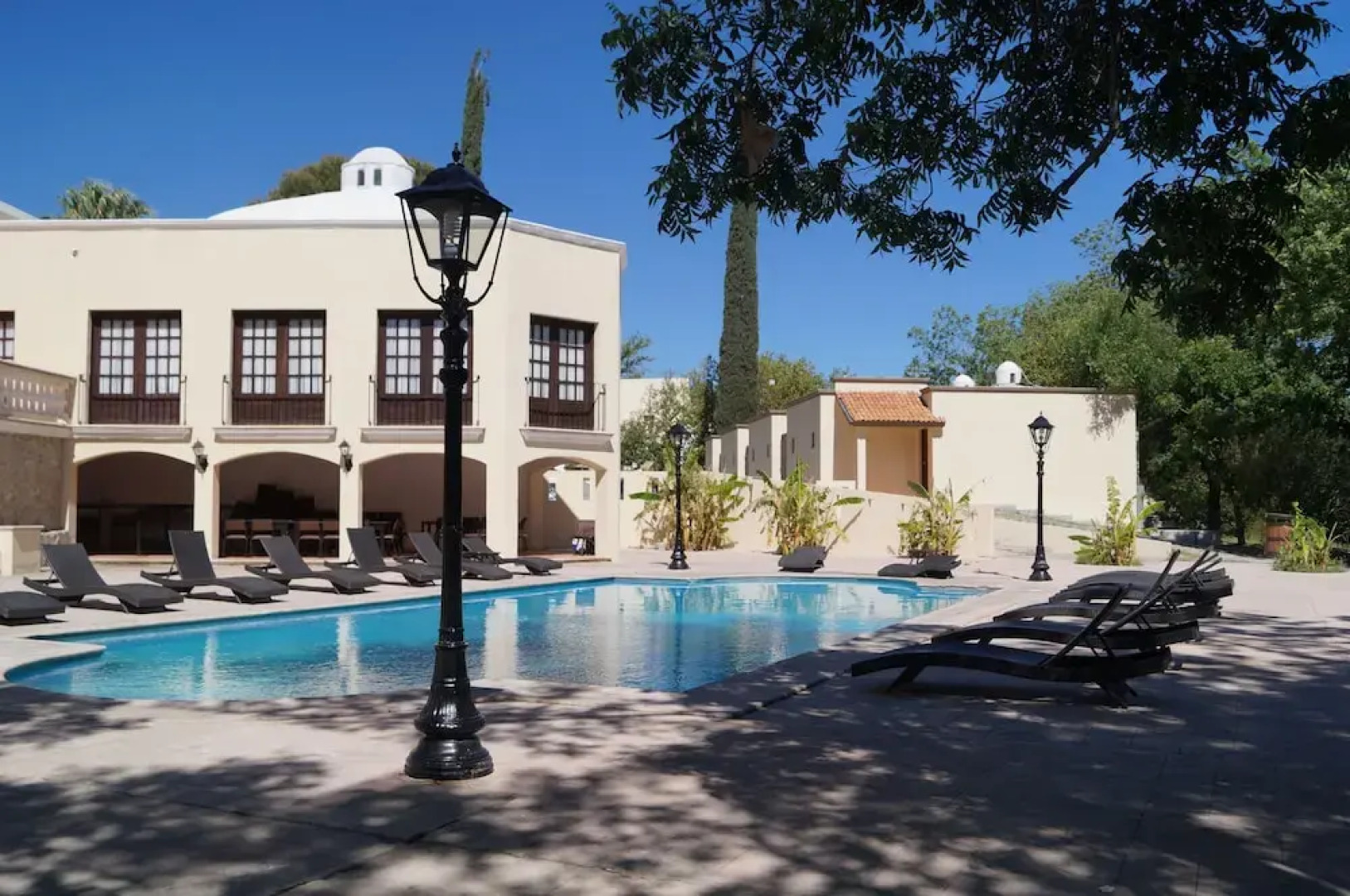 Antigua Hacienda de Perote