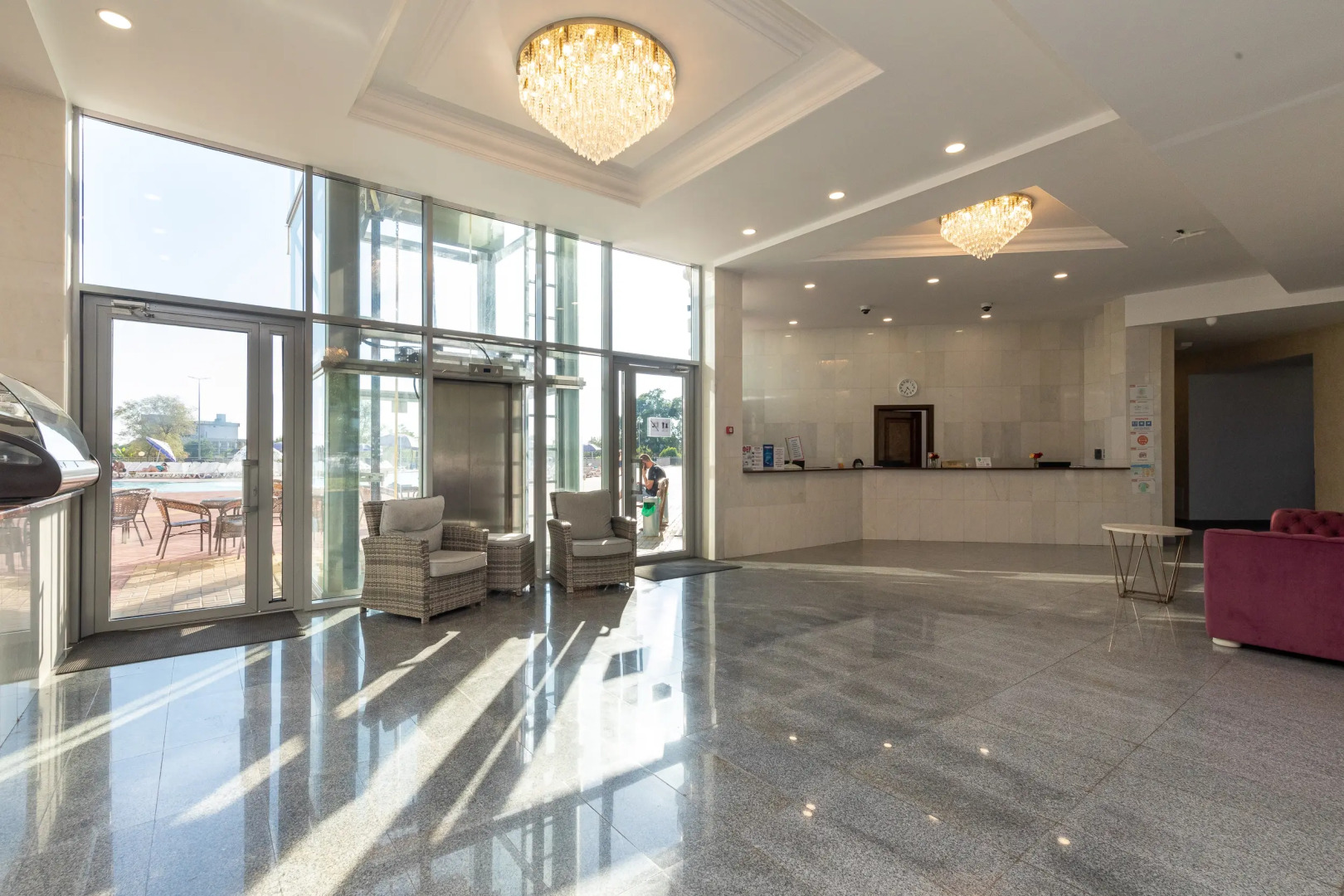 Европа(Гагра)