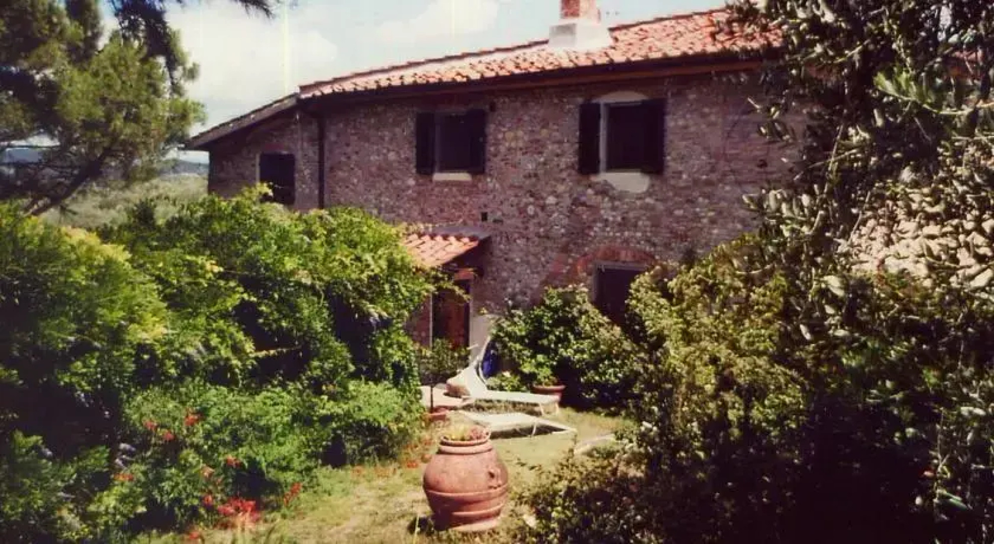 Chianti House