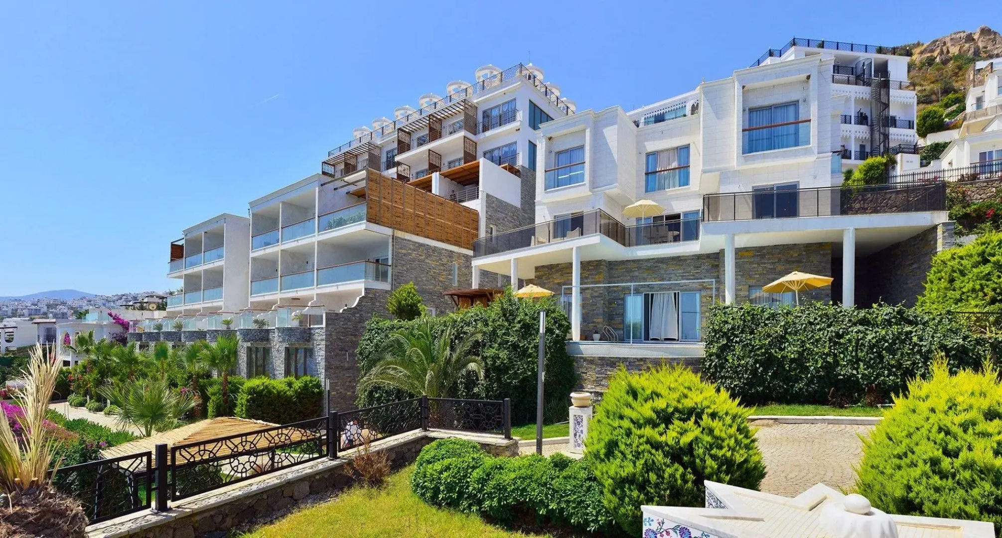 BVS BOSPHORUS Resort Hotel & SPA
