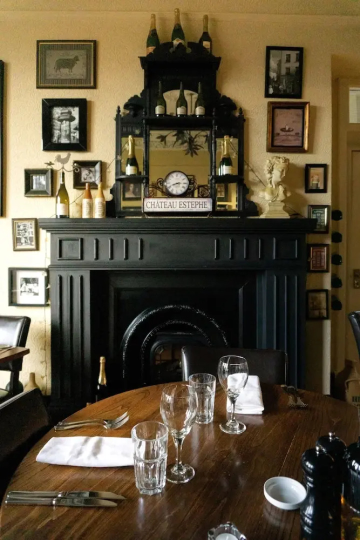 Yann's at Glenearn House