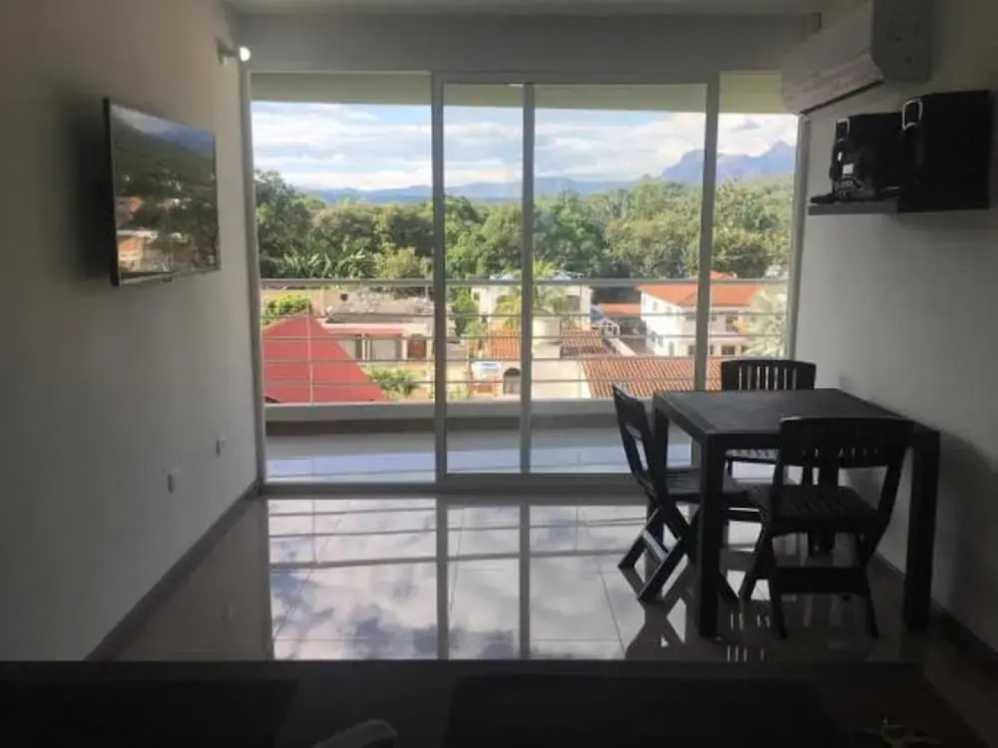 Apartamentos Melgar - Club House