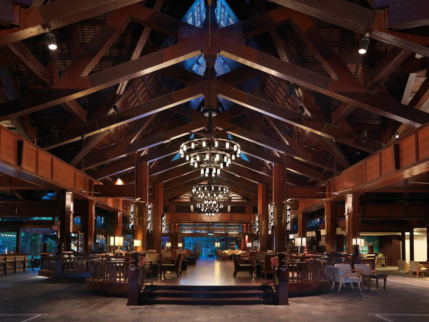 Курорт Pelangi Beach Resort & Spa