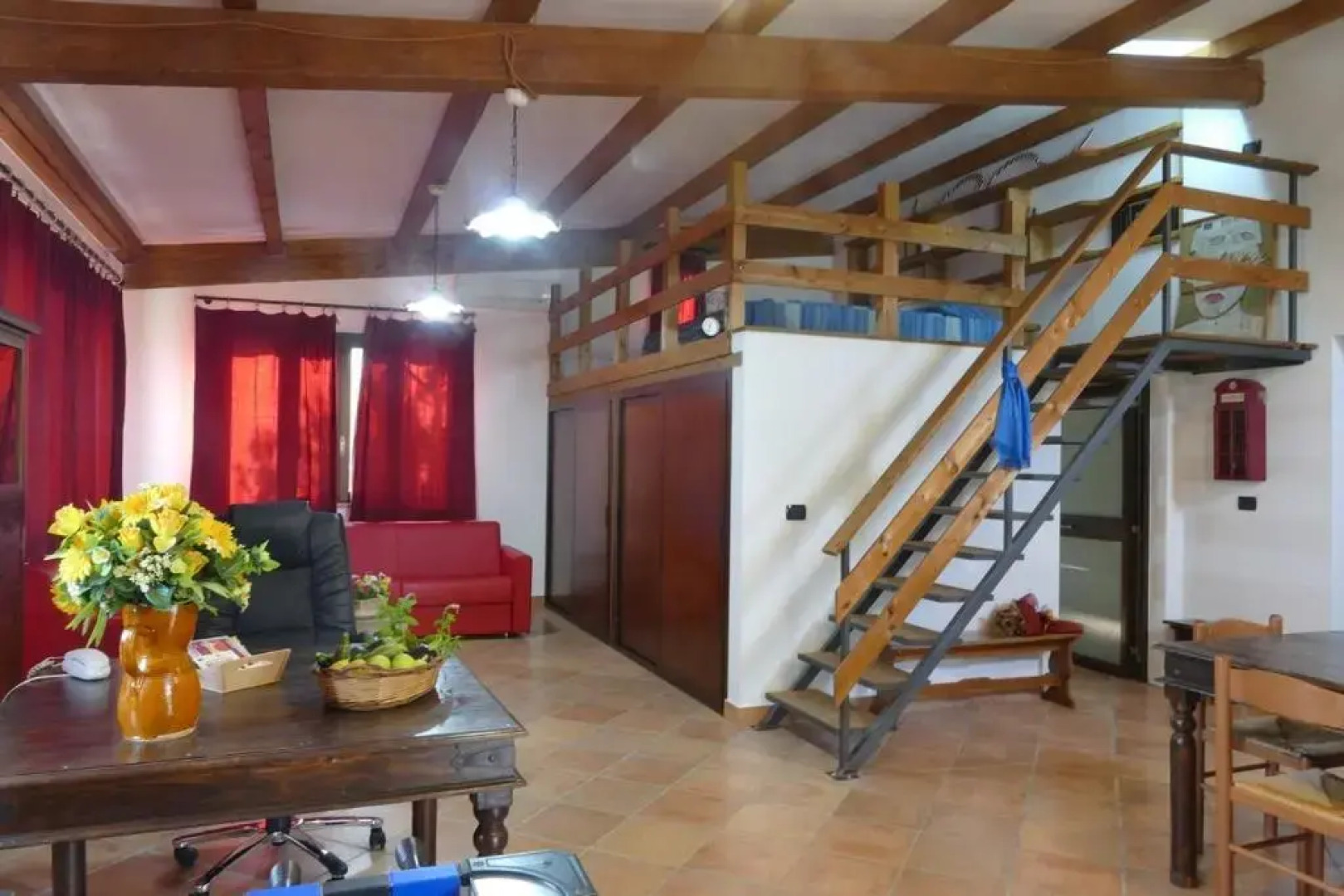 Eco-bio Agriturismo Santacinnara