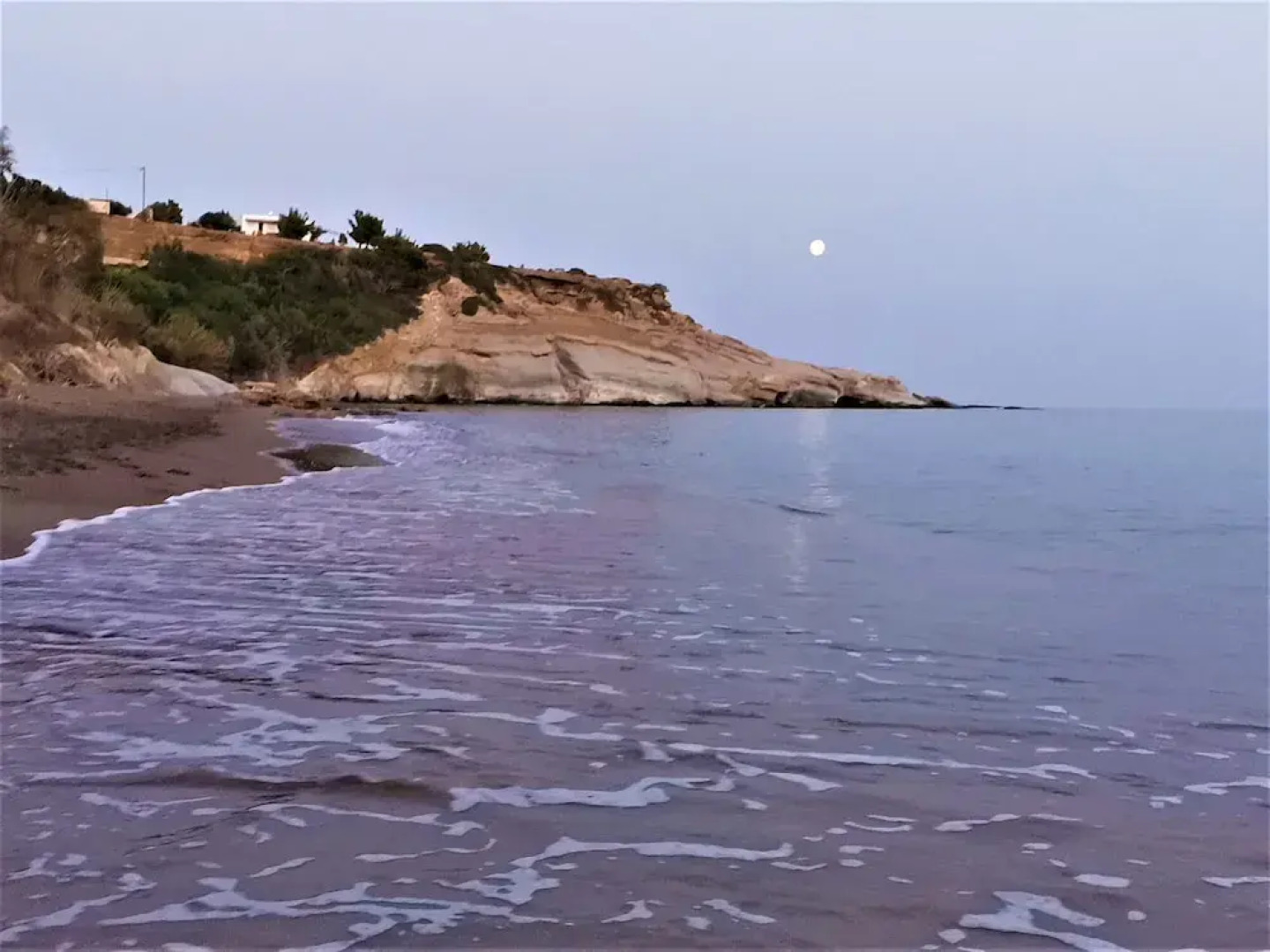 Apartments With sea View in Creta Ierapetra