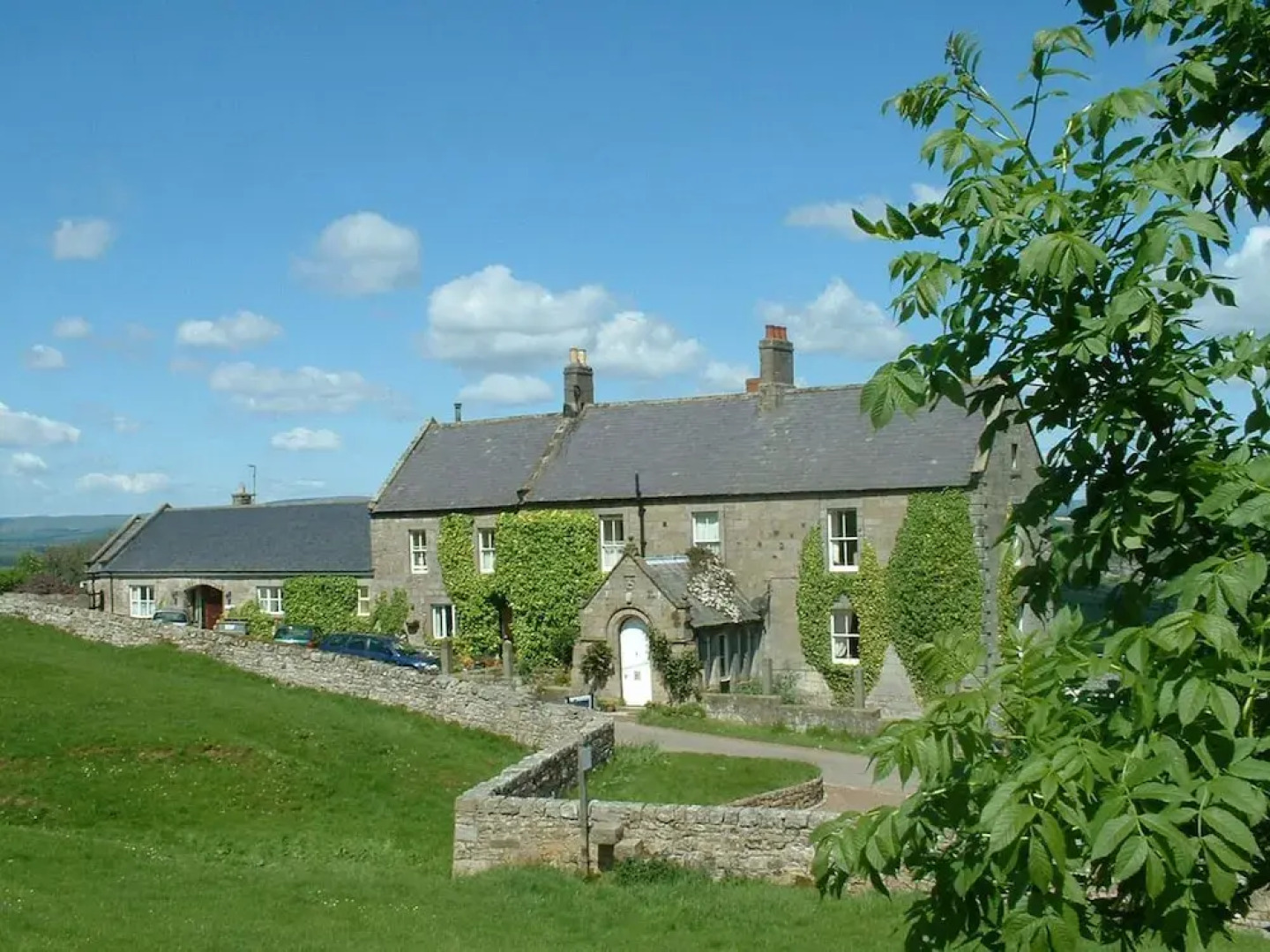 Country Getaway - Tosson Tower Farm