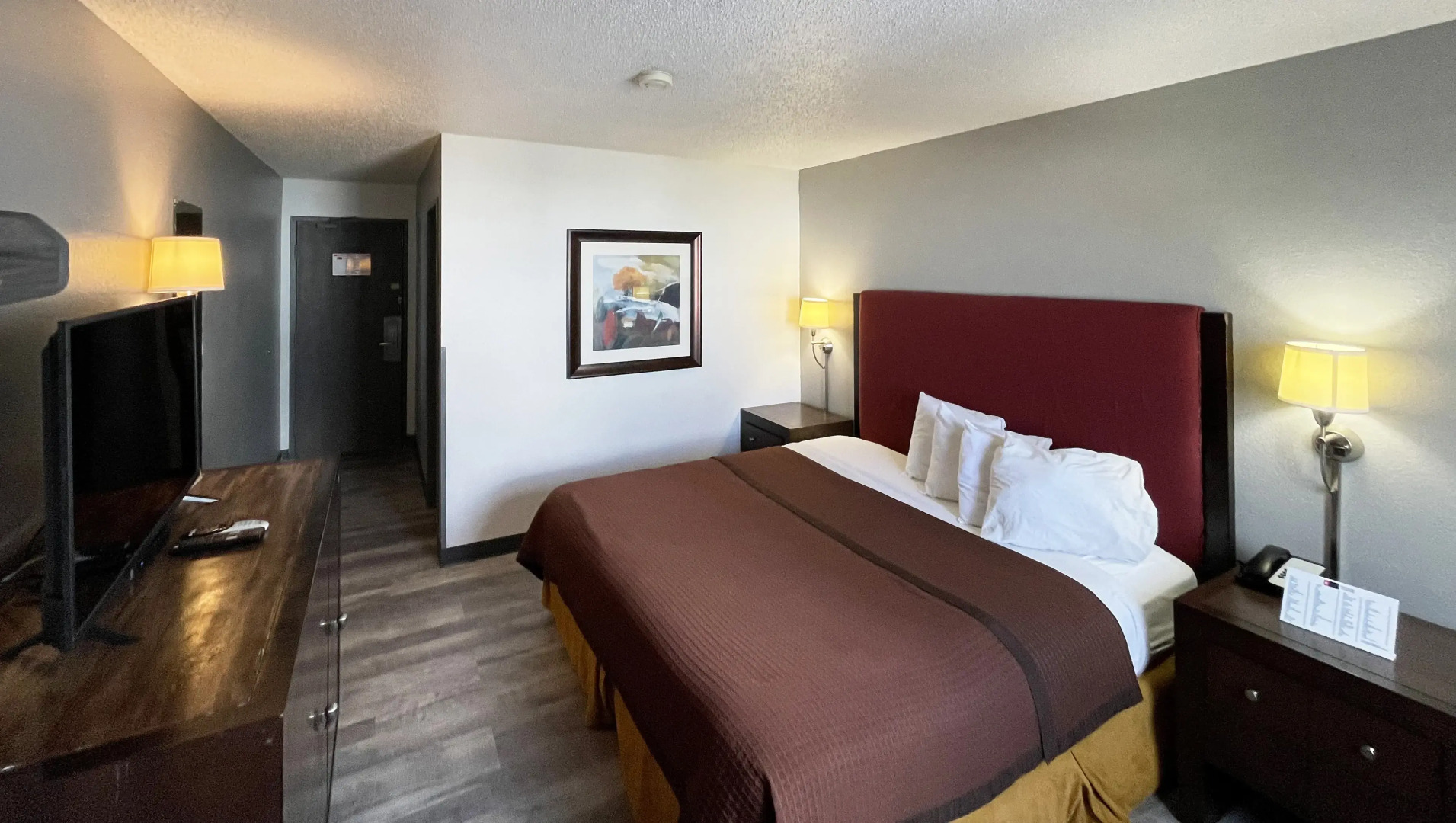 Magnuson Hotel Fort Wayne North – Coliseum