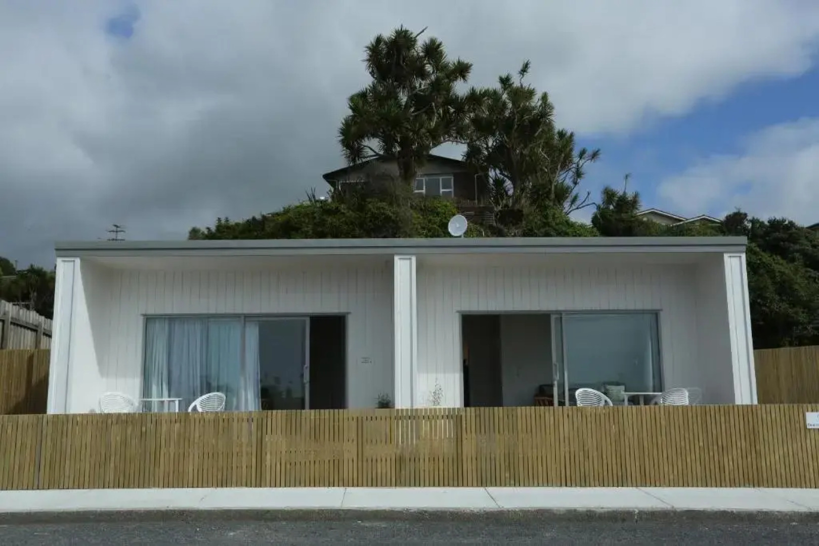 Seascape Accommodation