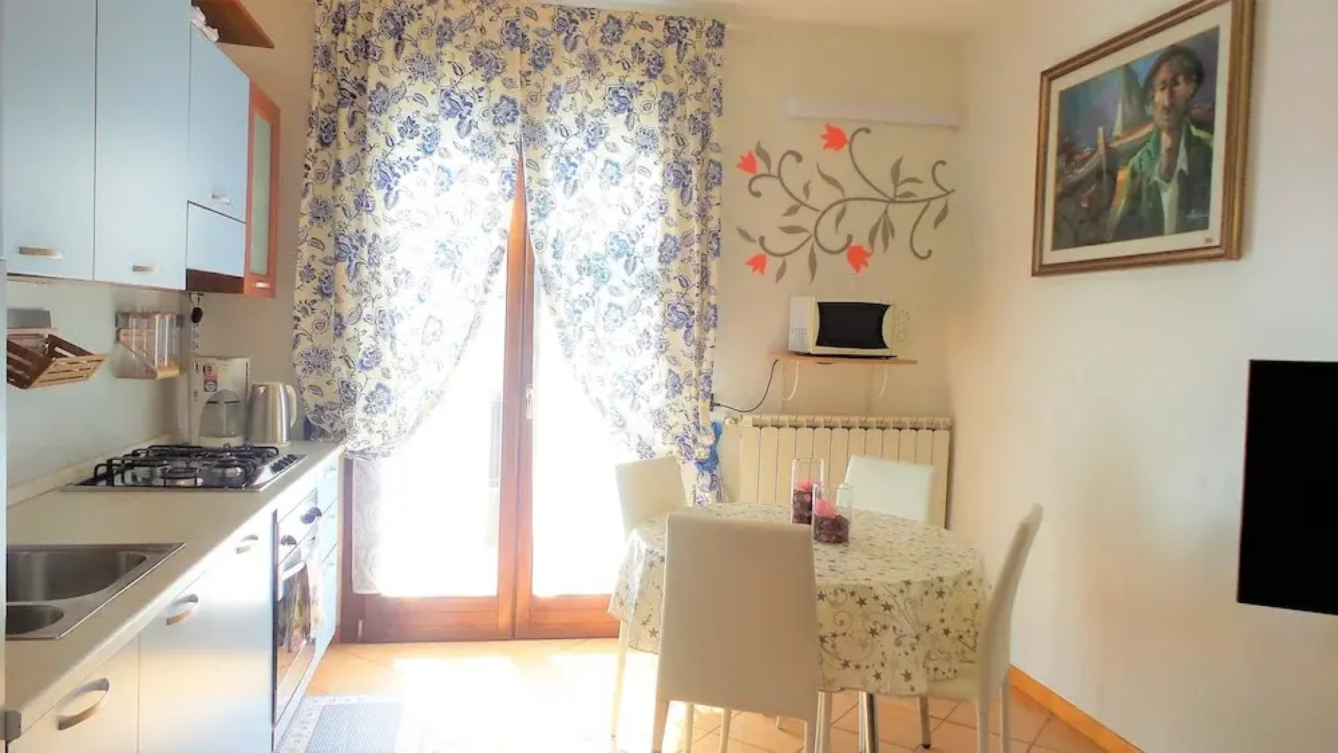 Blue Garda Apartments