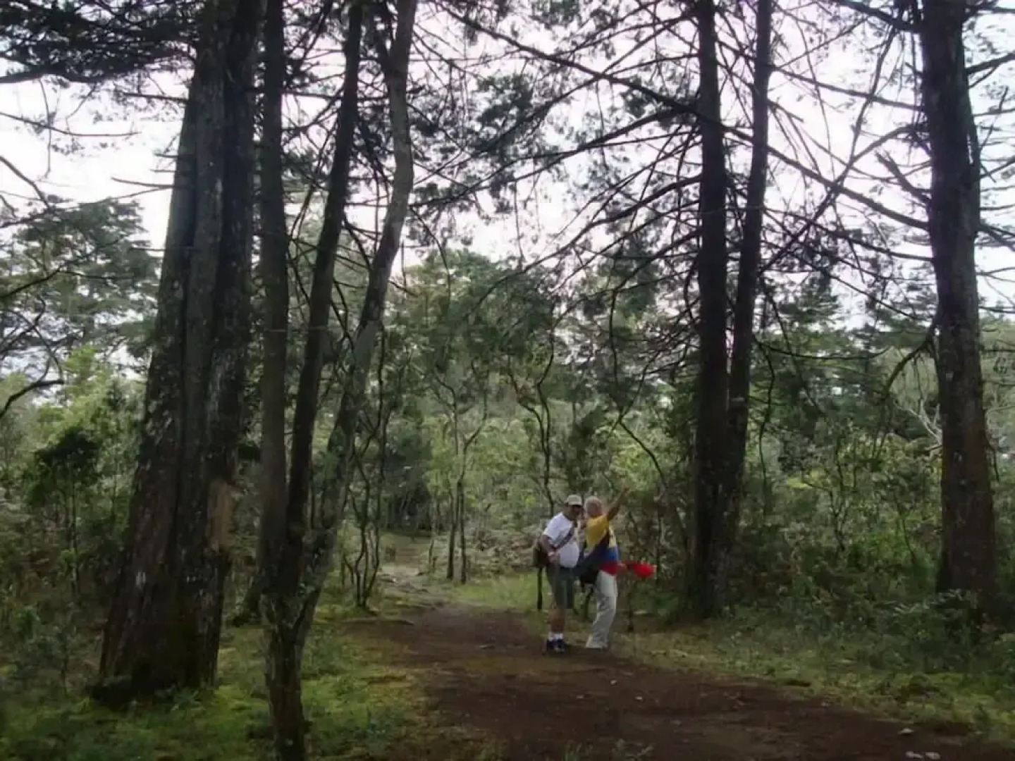 Complejo Rural Arco Iris