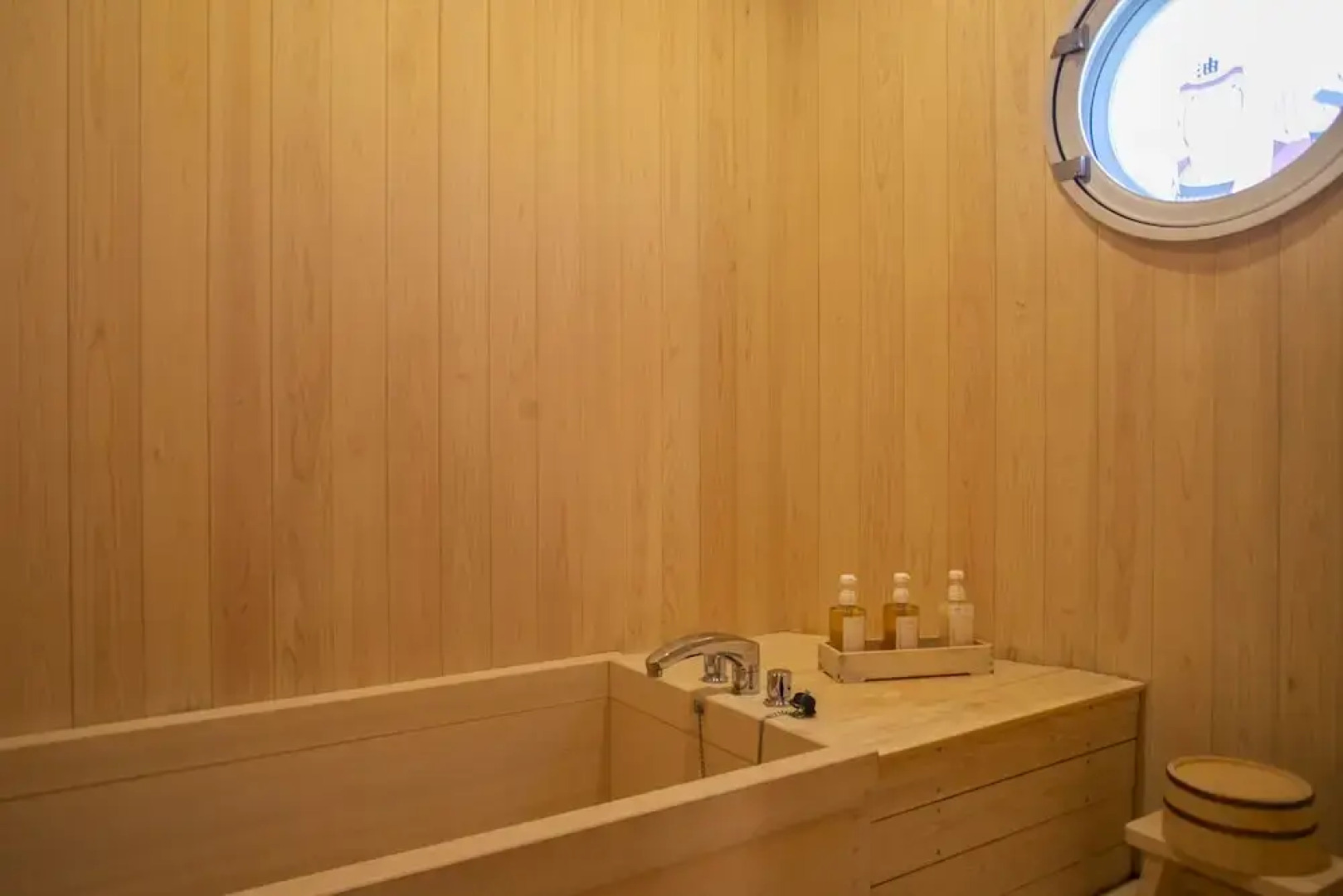 Grand Chariot Hokutoshichisei 135°