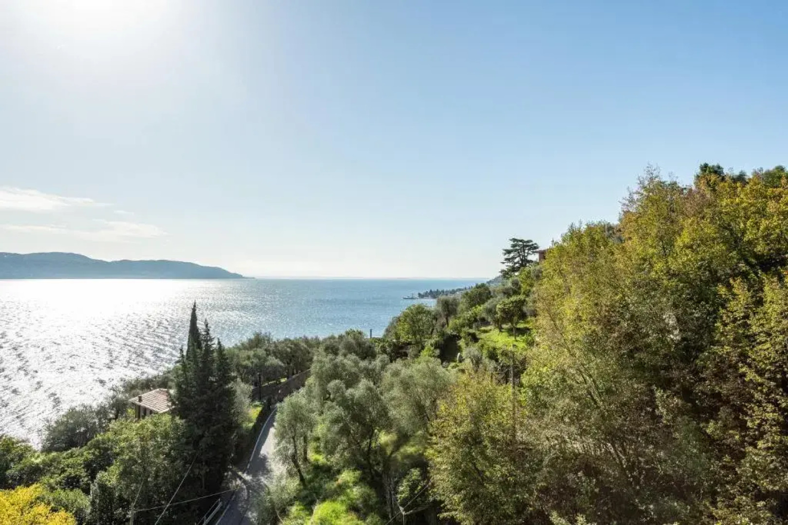 Appartamento molini in casa Daria