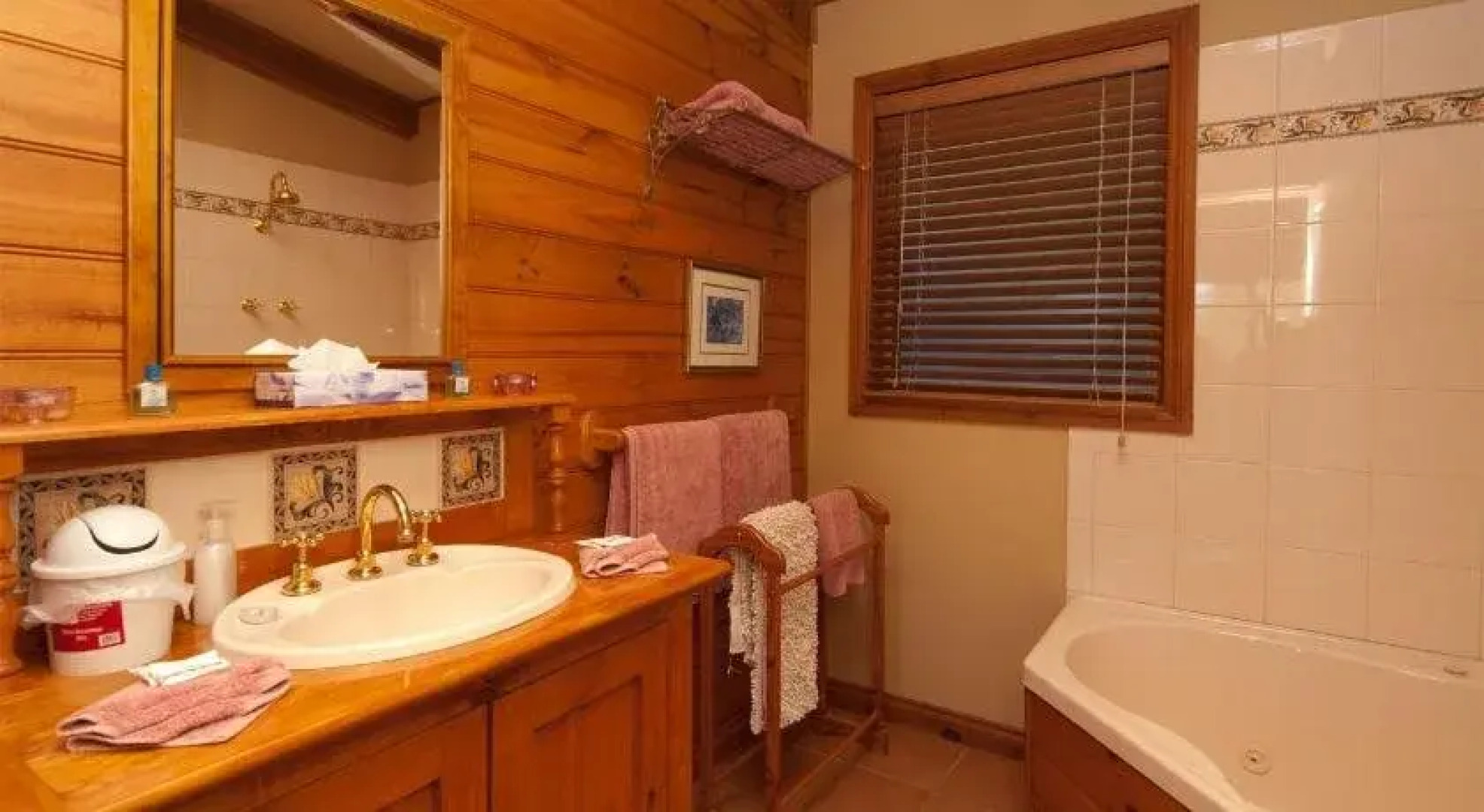 Blue Johanna Cottages