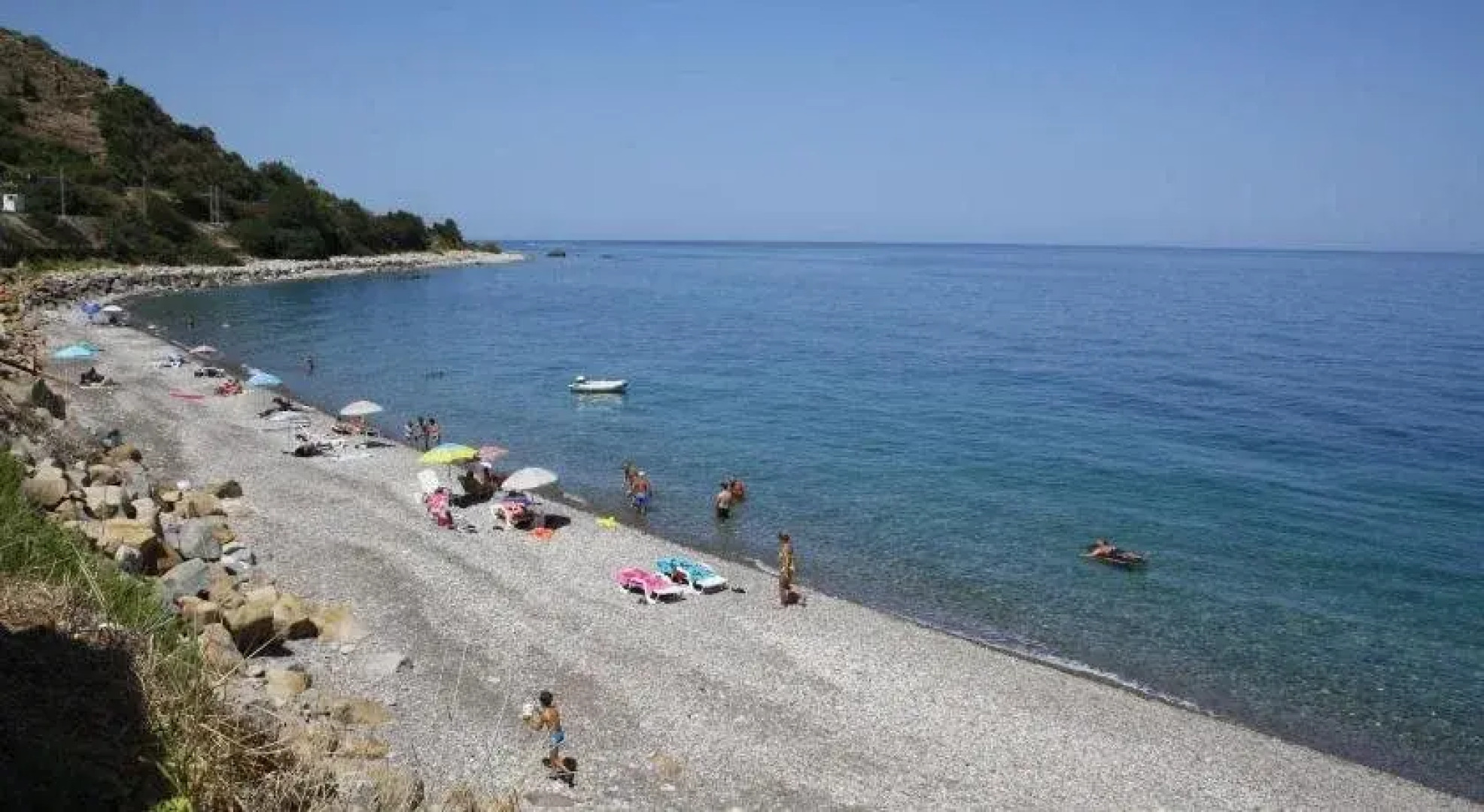 Camere & Casa Vacanze Lo Scoglio