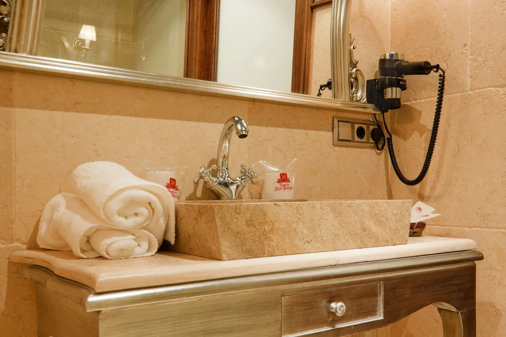 Hospedería de los Parajes