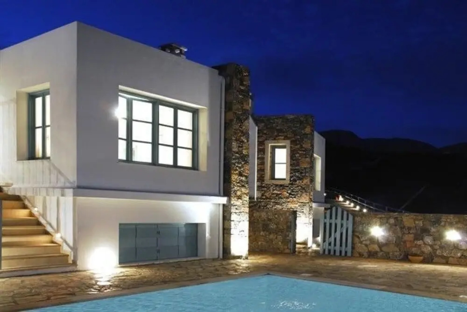 Mohlos Villas Crete Villa Alkestis