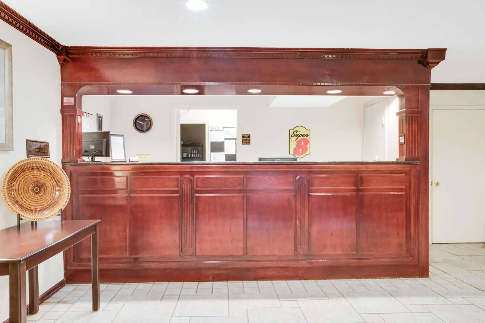 Super 8 By Wyndham Big Spring Tx