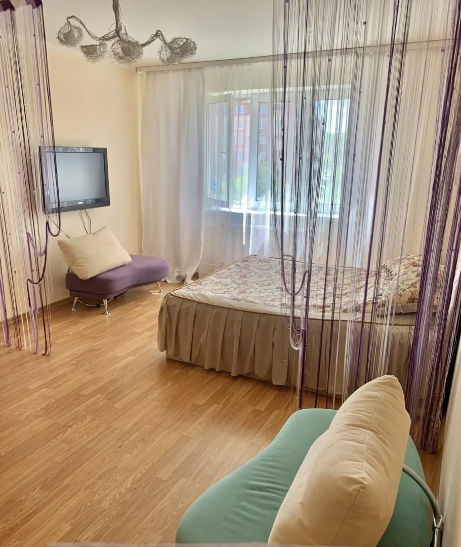 Апартаменты в микрорайоне Марьинский