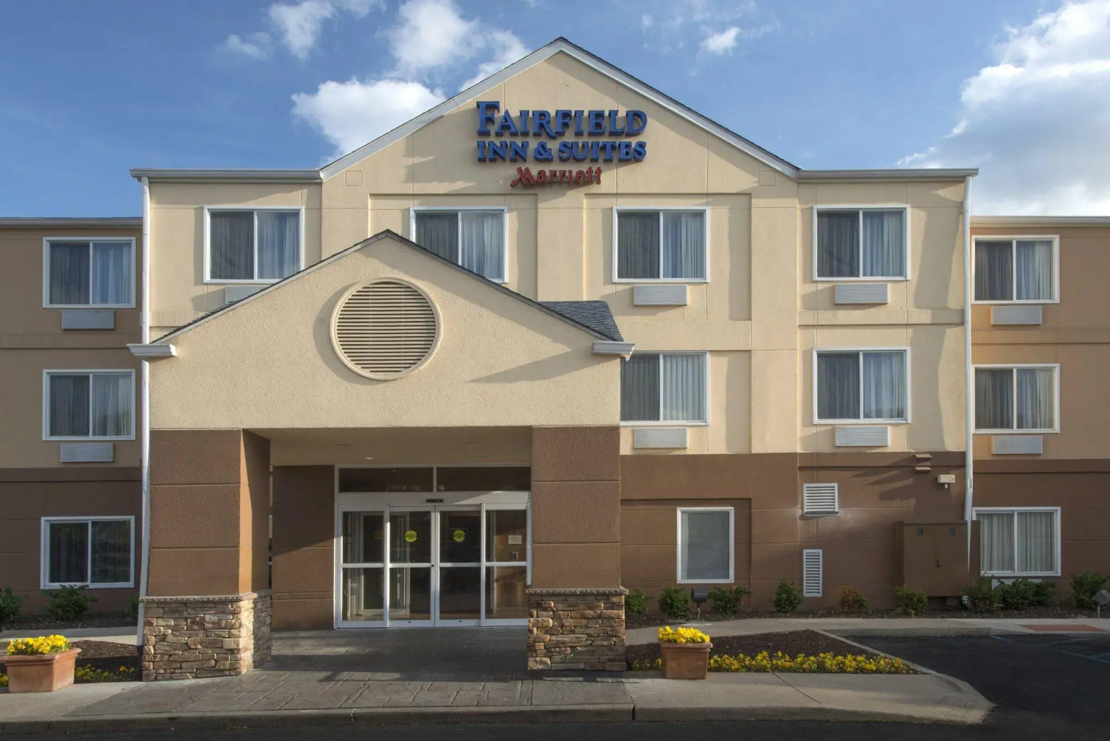 Fairfield Inn and Suites by Marriott Indianapolis Airport