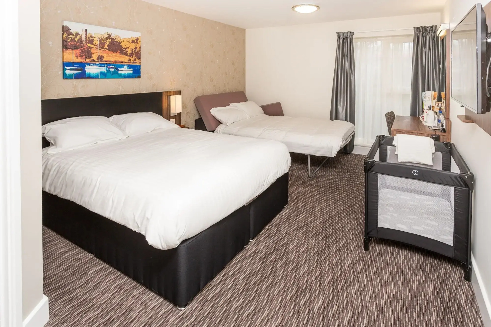 Starling Cloud, Aberystwyth by Marston’s Inns